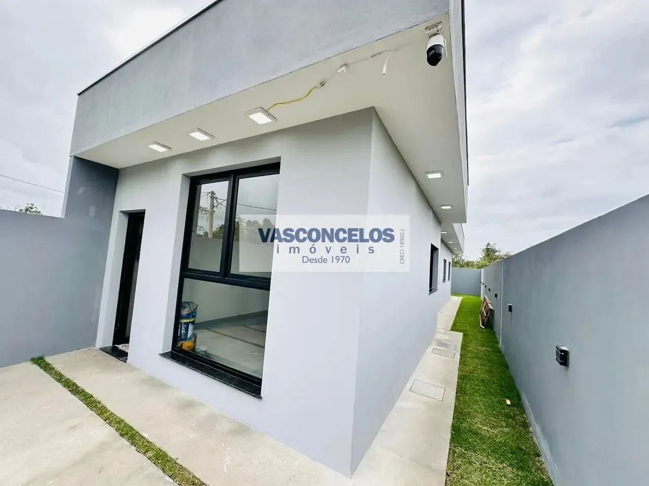 Casa, 3 quartos, 73 m² - Foto 1