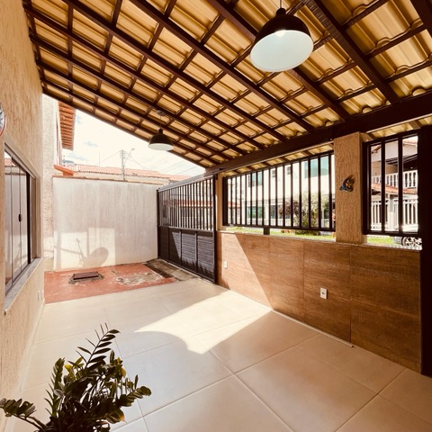 Casa 4 quartos e 2 banheiros, à venda, no bairro Braga em Cabo Frio