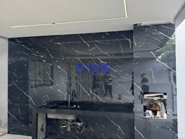 Casa com 130m² 2 quartos e 2 banheiros, à venda, no bairro Residencial Flor do Ipê I em Senador Canedo