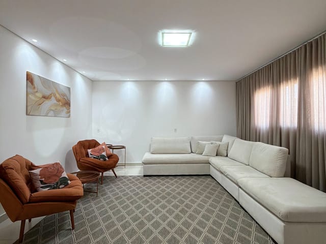 Casa 4 quartos e 2 banheiros, para alugar, no bairro Jardim Trípoli em Americana