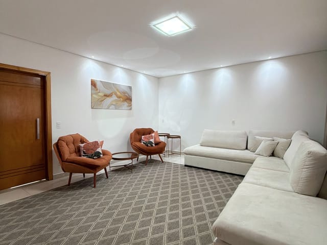 Casa 4 quartos e 2 banheiros, para alugar, no bairro Jardim Trípoli em Americana