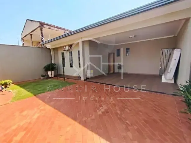 Casa com 347m² 4 quartos e 3 banheiros, à venda, no bairro Jardim Califórnia em Ribeirão Preto