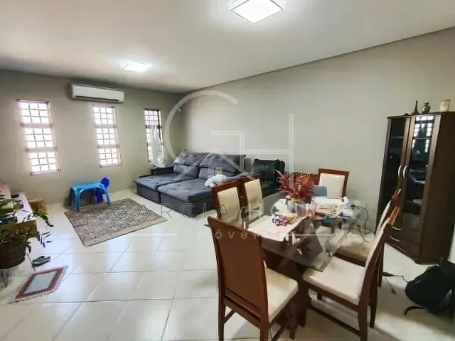 Casa com 347m² 4 quartos e 3 banheiros, à venda, no bairro Jardim Califórnia em Ribeirão Preto