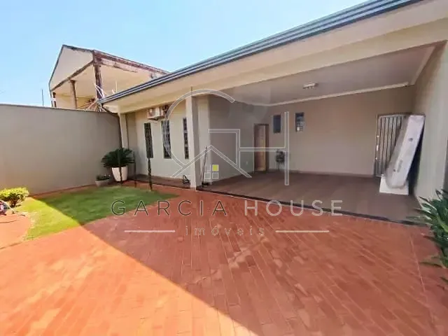 Casa com 347m² 4 quartos e 3 banheiros, à venda, no bairro Jardim Califórnia em Ribeirão Preto