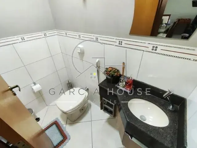 Casa com 347m² 4 quartos e 3 banheiros, à venda, no bairro Jardim Califórnia em Ribeirão Preto
