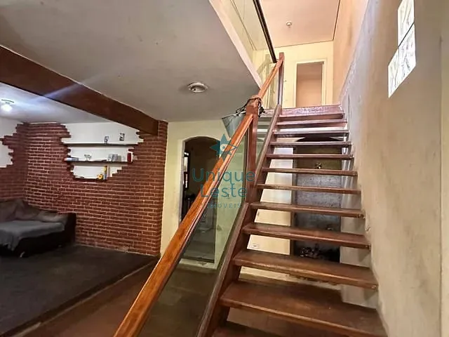 Casa 4 quartos e 3 banheiros, à venda, no bairro Boa Vista em Belo Horizonte