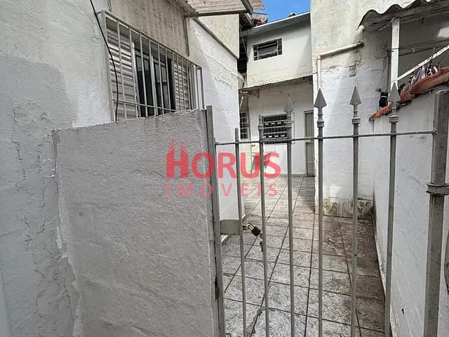 Casa 1 quarto e 1 banheiro, para alugar, no bairro Limão em São Paulo