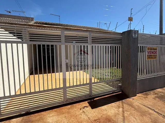 Casa com 150m² 3 quartos e 1 banheiro, à venda, no bairro Vila Oliveira em Rolândia