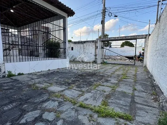 Casa 3 quartos e 1 banheiro, à venda, no bairro Cruzeiro em Campina Grande