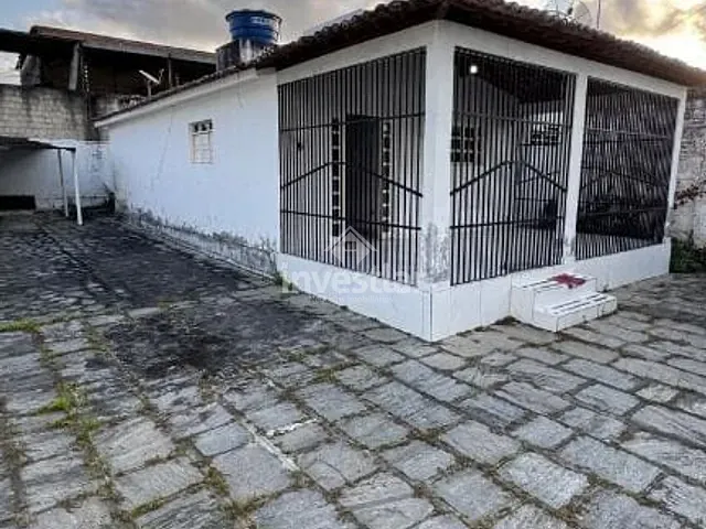 Casa 3 quartos e 1 banheiro, à venda, no bairro Cruzeiro em Campina Grande