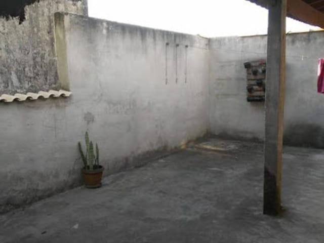 Foto do Casa - Casa Sobrado em Jardim Varan - Suzano | Imobiliária Villela Imóveis