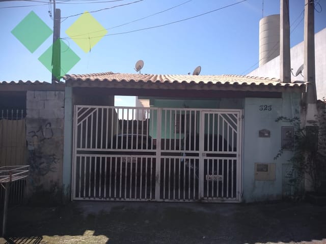 Foto do Casa - Casa Sobrado em Jardim Varan - Suzano | Imobiliária Villela Imóveis