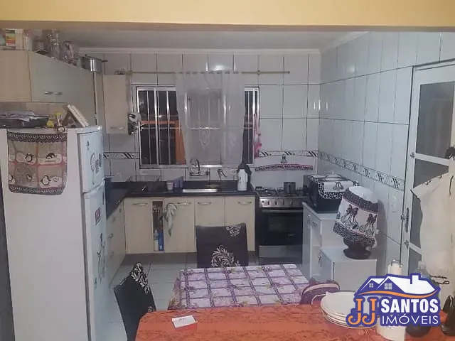 Casa com 200m² 3 quartos e 2 banheiros, à venda, no bairro Jardim Fernandes em São Paulo