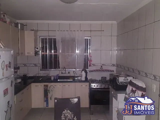 Casa com 200m² 3 quartos e 2 banheiros, à venda, no bairro Jardim Fernandes em São Paulo