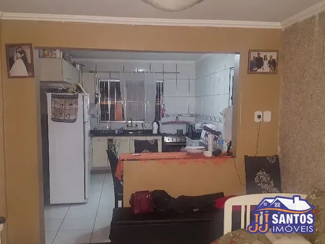 Casa com 200m² 3 quartos e 2 banheiros, à venda, no bairro Jardim Fernandes em São Paulo