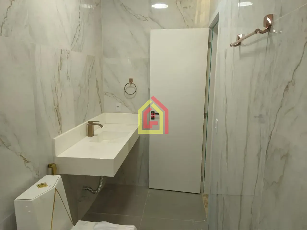 Casa à venda com 3 quartos, 2 suítes, 2 vagas e 157m² no Nova Marabá, Marabá (PA) — foto 10 de 12