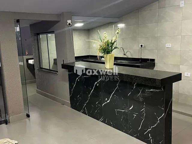 Casa 3 quartos e 2 banheiros, à venda, no bairro Setor Marista Sul em Aparecida de Goiânia
