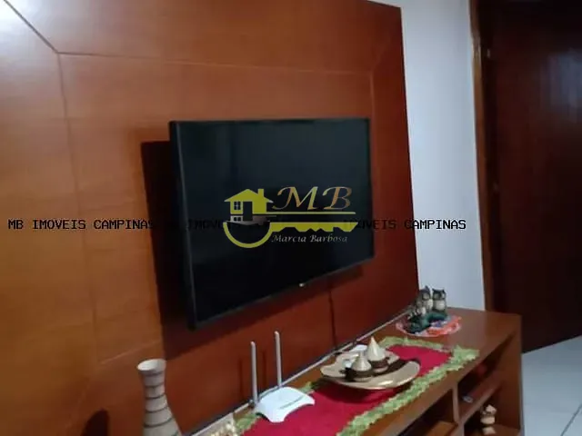 Casa com 125m² 2 quartos e 1 banheiro, à venda, no bairro Loteamento Residencial Novo Mundo em Campinas