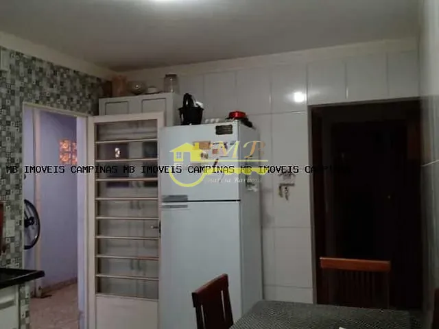 Casa com 125m² 2 quartos e 1 banheiro, à venda, no bairro Loteamento Residencial Novo Mundo em Campinas