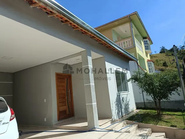 Casa com 360m² 3 quartos e 3 banheiros, à venda, no bairro Pinheirinho em Itajubá