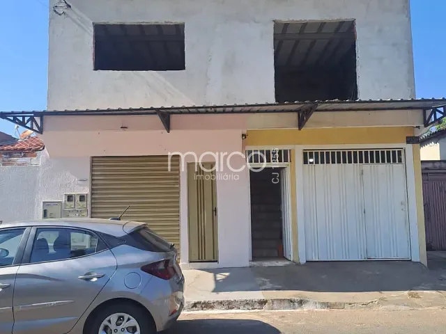 Casa com 108m² 2 quartos e 2 banheiros, à venda, no bairro Residencial Monte Pascoal em Goiânia