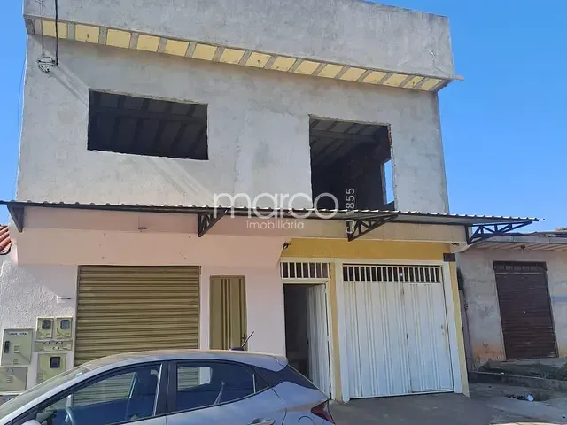 Casa com 108m² 2 quartos e 2 banheiros, à venda, no bairro Residencial Monte Pascoal em Goiânia