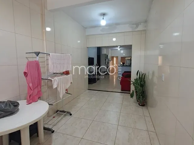 Casa com 108m² 2 quartos e 2 banheiros, à venda, no bairro Residencial Monte Pascoal em Goiânia