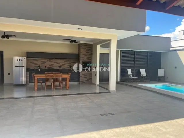 Casa com 518m² 3 quartos e 2 banheiros, à venda, no bairro Portal dos Manacás em Artur Nogueira