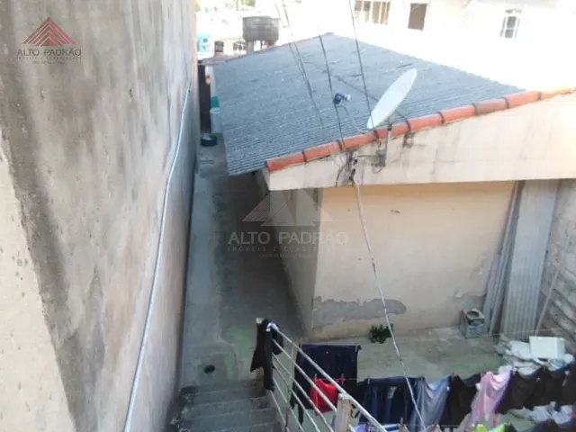 Casa 1 quarto e 1 banheiro, à venda, no bairro Jardim Zaira em Mauá