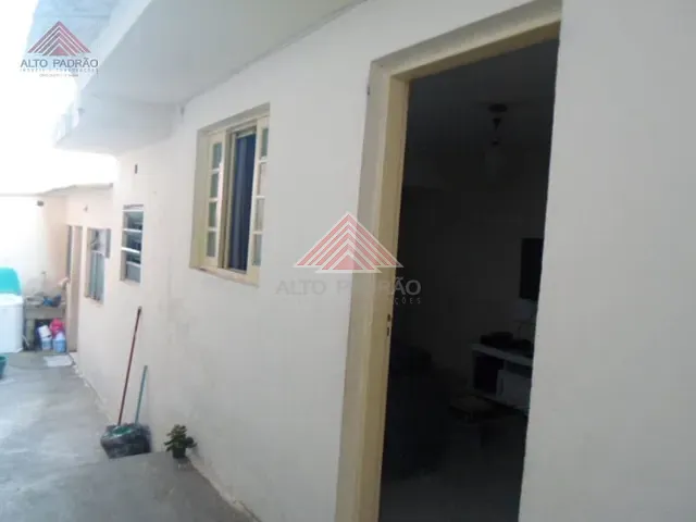 Casa 1 quarto e 1 banheiro, à venda, no bairro Jardim Zaira em Mauá