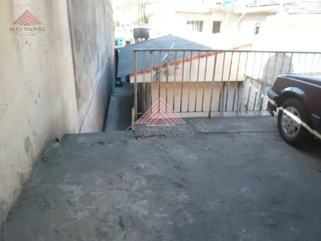 Casa 1 quarto e 1 banheiro, à venda, no bairro Jardim Zaira em Mauá