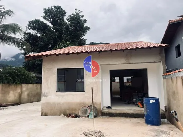Casa 2 quartos e 1 banheiro, à venda, no bairro Caneca Fina em Guapimirim