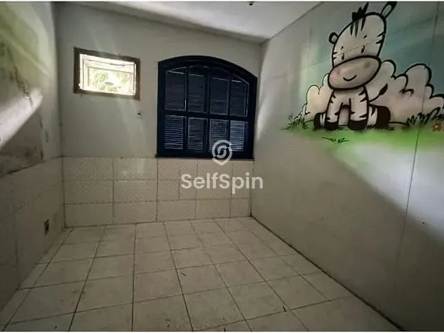 Casa 4 quartos e 3 banheiros, para alugar, no bairro Badu em Niterói