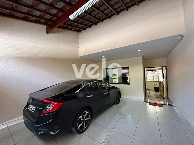 Casa com 205m² 3 quartos e 3 banheiros, à venda, no bairro Loteamento Residencial e Comercial Bosque Flamboyant em Taubaté