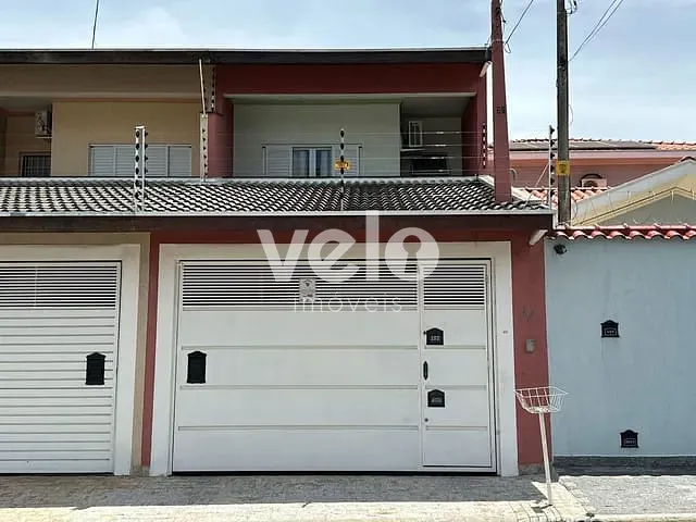 Casa com 205m² 3 quartos e 3 banheiros, à venda, no bairro Loteamento Residencial e Comercial Bosque Flamboyant em Taubaté