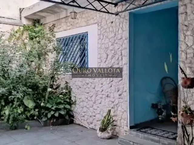 Casa com 234m², à venda, no bairro Mooca em São Paulo