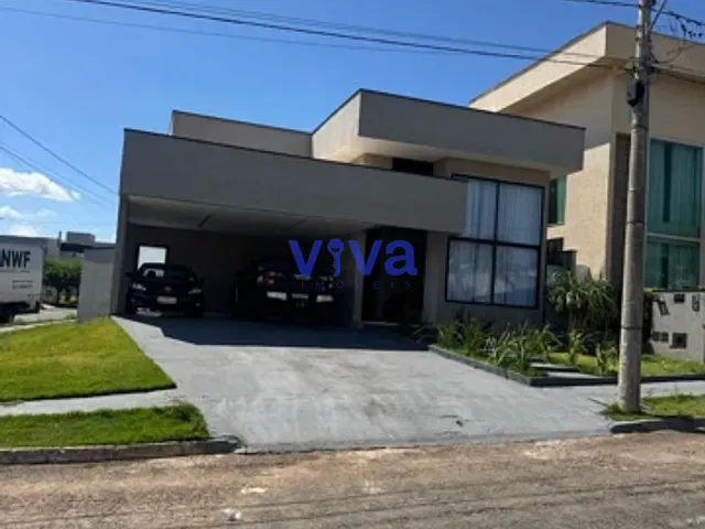 Casa com 375m² 3 quartos e 4 banheiros, à venda, no bairro Residencial Condomínio Jardim Veneza em Senador Canedo
