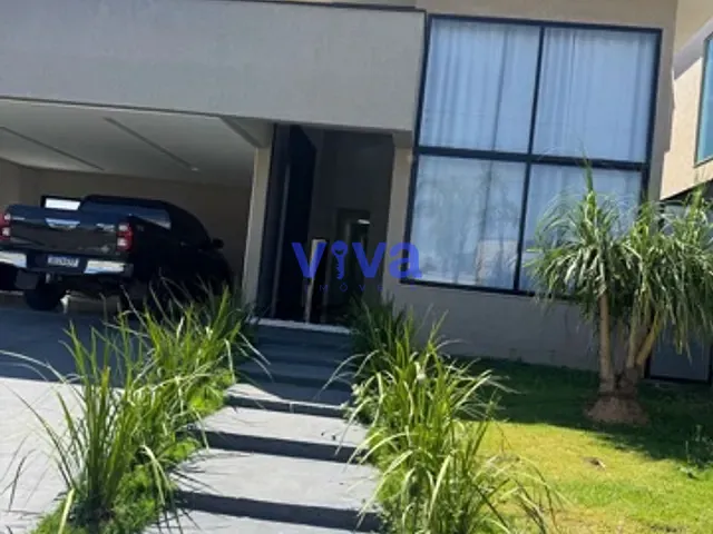 Casa com 375m² 3 quartos e 4 banheiros, à venda, no bairro Residencial Condomínio Jardim Veneza em Senador Canedo