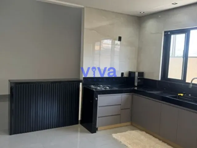 Casa com 375m² 3 quartos e 4 banheiros, à venda, no bairro Residencial Condomínio Jardim Veneza em Senador Canedo