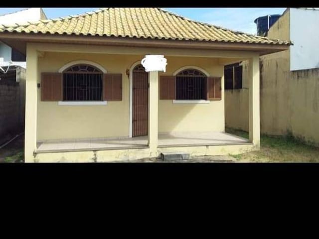 Casa com 300m² 2 quartos e 2 banheiros, à venda, no bairro grussai em São João da Barra