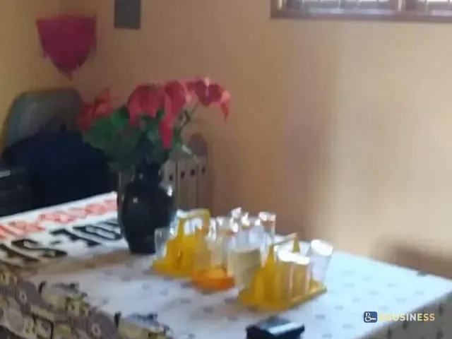 Casa com 300m² 2 quartos e 2 banheiros, à venda, no bairro grussai em São João da Barra