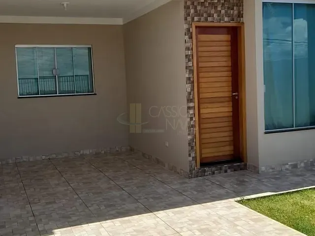 Casa com 150m² 2 quartos e 1 banheiro, à venda, no bairro Residencial Veneza em Apucarana