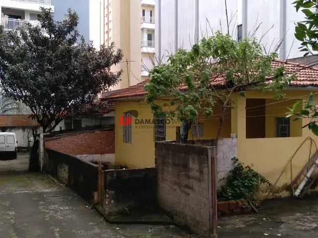 Casa com 470m² 3 quartos e 1 banheiro, à venda, no bairro Osvaldo Cruz em São Caetano do Sul
