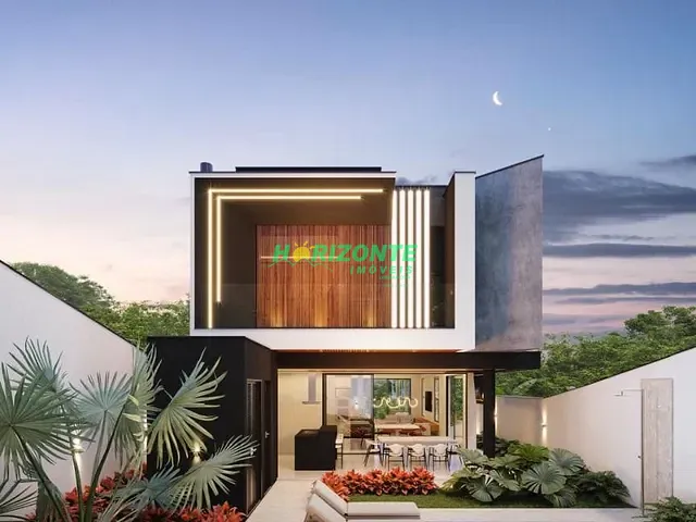 Casa com 330m² 4 quartos e 6 banheiros, à venda, no bairro Loteamento Terras Alpha São José dos Campos em São José dos Campos