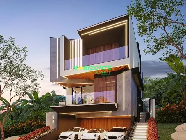 Casa com 330m² 4 quartos e 6 banheiros, à venda, no bairro Loteamento Terras Alpha São José dos Campos em São José dos Campos