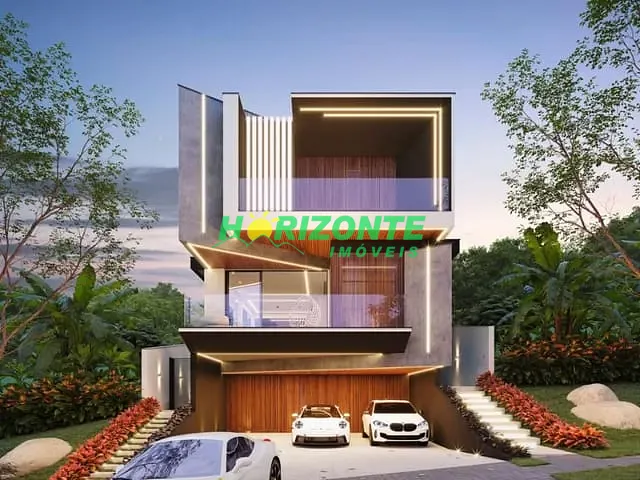 Casa com 330m² 4 quartos e 6 banheiros, à venda, no bairro urbanova em São José dos Campos