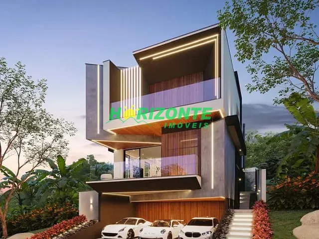 Casa com 330m² 4 quartos e 6 banheiros, à venda, no bairro urbanova em São José dos Campos