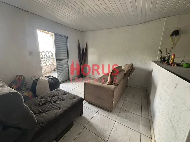 Casa 2 quartos e 1 banheiro, para alugar, no bairro Vila Siqueira (Zona Norte) em São Paulo