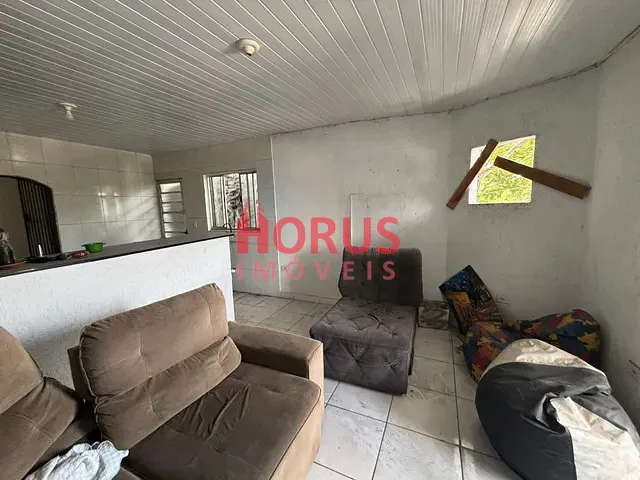 Casa 2 quartos e 1 banheiro, para alugar, no bairro Vila Siqueira (Zona Norte) em São Paulo