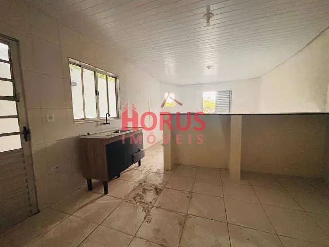 Casa 2 quartos e 1 banheiro, para alugar, no bairro Vila Siqueira (Zona Norte) em São Paulo